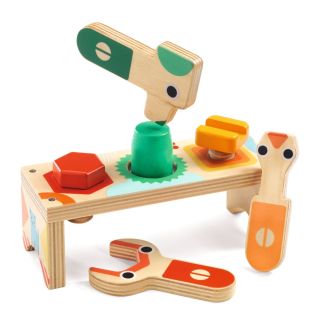 Bricolou, værktøjsbænk