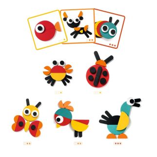 Ze Geoanimo, 30 dele