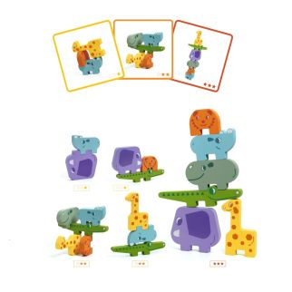 Balanceleg, Ze Totanimo