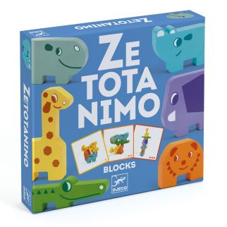 Balanceleg, Ze Totanimo