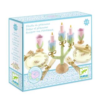 Prinsessemiddag, legesæt