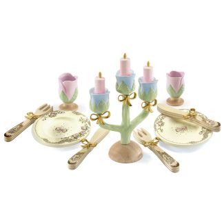 Prinsessemiddag, legesæt