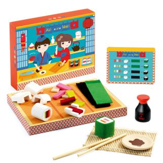 Aki et Maki, Sushi bar