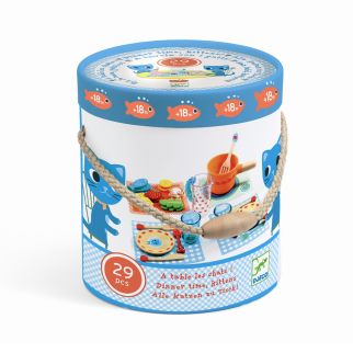 Til bords! legemadssæt