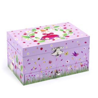 Smykkeskrin, prinsesse