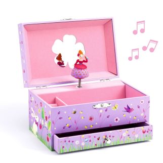 Smykkeskrin, prinsesse