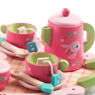 Te-bakke, Lilli Rose