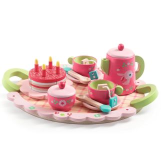 Te-bakke, Lilli Rose