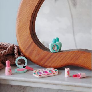 Rolleleg, make-up sæt Birdie