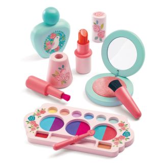 Rolleleg, make-up sæt Birdie