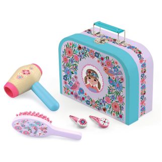 Rolleleg, Lily&#039;s hårsalon