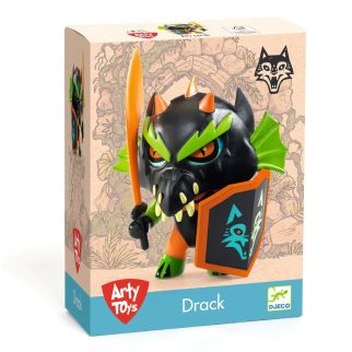 Arty Toys, Drack knight