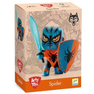 Arty Toys, ridder Spider