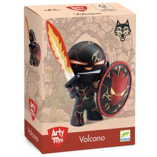 Arty Toys, Volcano