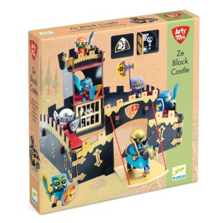 Arty Toys, Ridderborg sort