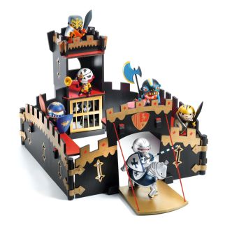 Arty Toys, Ridderborg sort