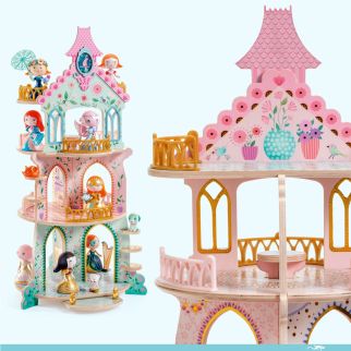 Arty Toys Prinsessetårn
