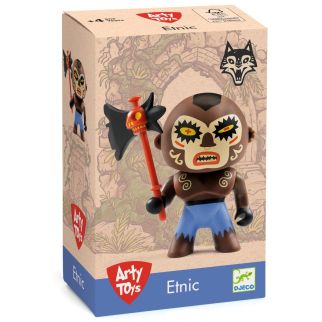 Arty Toys, pirat Etnic