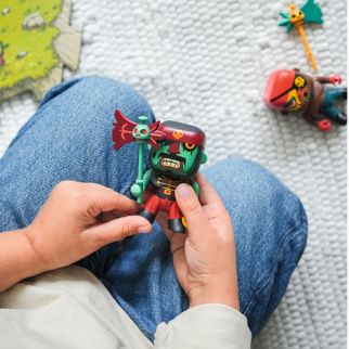 Arty Toys, pirat Kyle