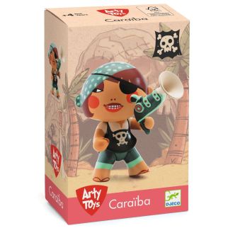 Arty toys pirat, Caraiba