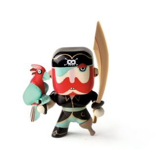 Arty Toys, pirat Sam Parrot