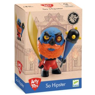 Arty Toys, So Hipster