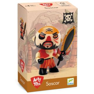 Arty Toys, pirat Soscar