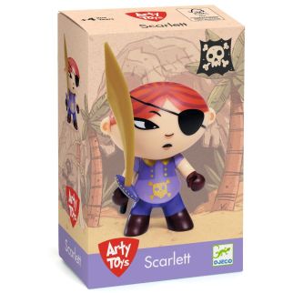 Arty Toys, pirat Mary Scarlett
