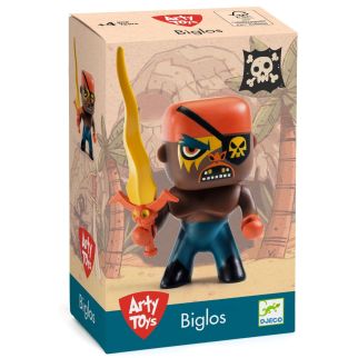 Arty Toys, Biglos