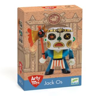 Arty Toys, Jack Os