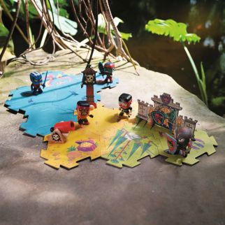 Arty Toys, Gigant puslespil