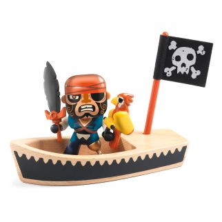 Arty Toys PIRATOUS, Billy Cannot