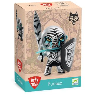 Arty Toys, ridder Furious
