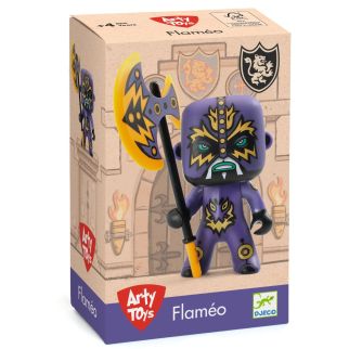 Arty Toys, pirat Flameo