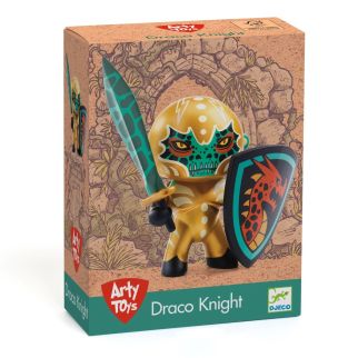 Arty Toys, Ridder Draco