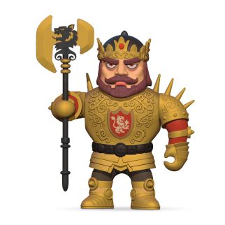 Arty Toys GLORIOUS, Ze Glorious