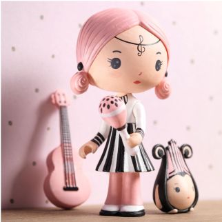 Tinyly, Sidonie &amp; Zick