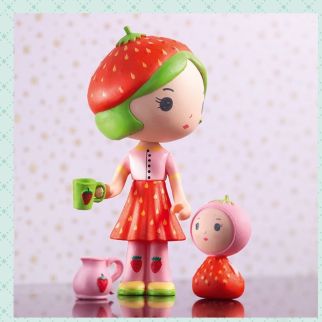 Tinyly, Berry &amp; Lila