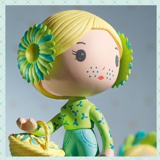 Tinyly, Flore &amp; Bloom