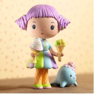 Tinyly, Tutti &amp; Frutti