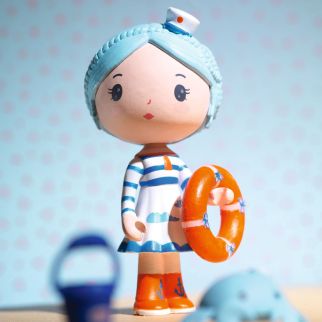 Tinyly, Marinette &amp; Scouic