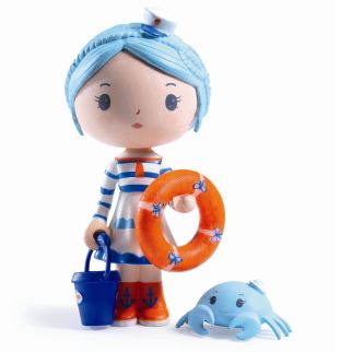 Tinyly, Marinette & Scouic