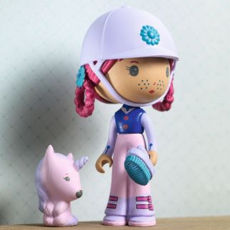 Tinyly, Joe &amp; Gala