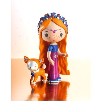 Tinyly, Bluchka &amp; Indie hus