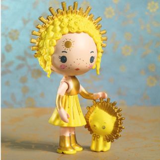 Tinyly, Sunny &amp; Mia hus