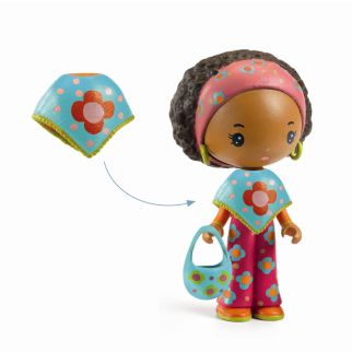 Tinyly, Poppy &amp; Nouky