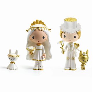 Tinyly, Marguerite & Léopold