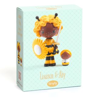 Tinyly, Louison &amp; Aby