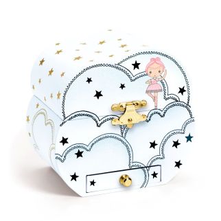 Tinyly, smykkeskrin - Elfe&#039;s sang