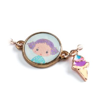 Tinyly, armbånd Tutti